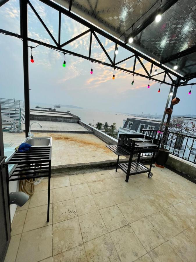 Tropical Villa Halong Ha Long Exterior photo